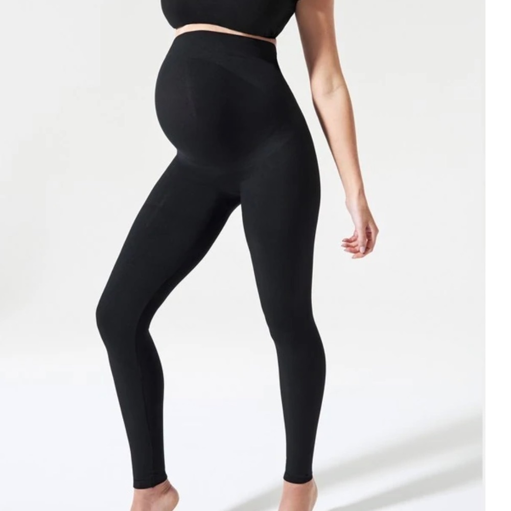 Blanqi Everyday Maternity Belly Support Leggings